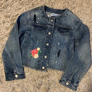 Mayoral denim jacket